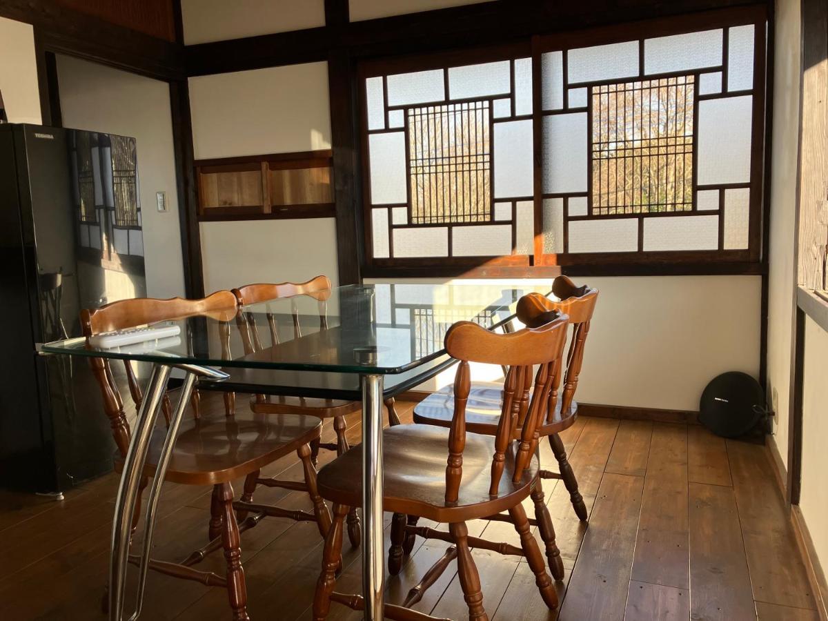 お宿でん吉 Minamiaso Exterior foto