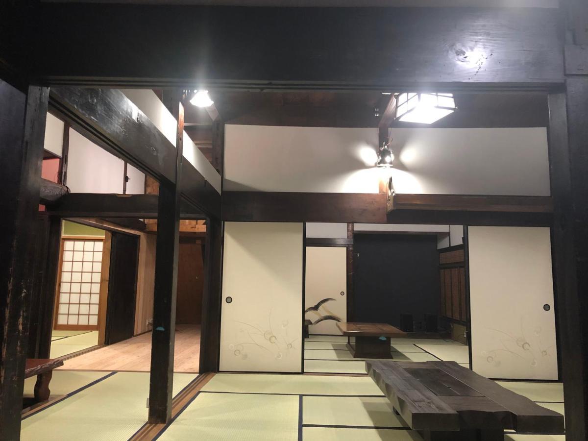 お宿でん吉 Minamiaso Exterior foto