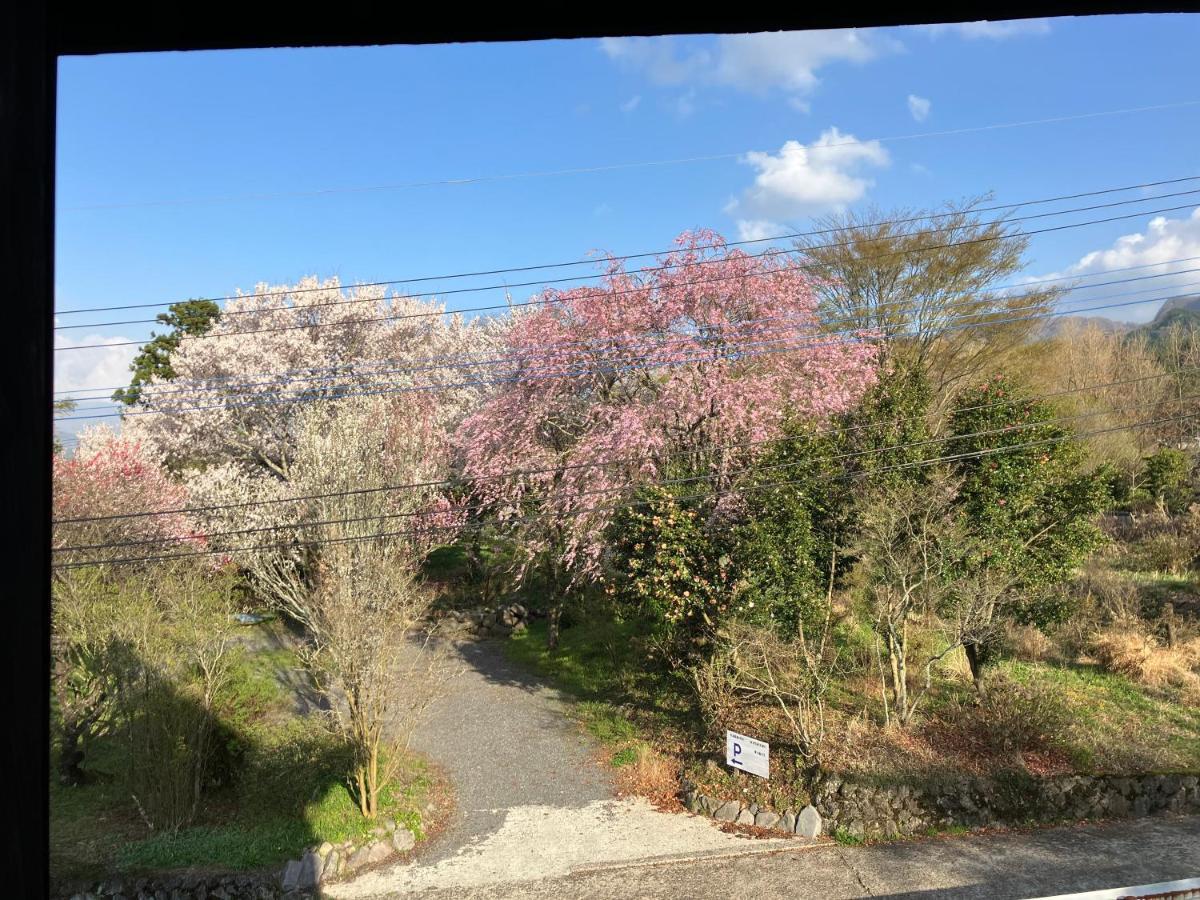 お宿でん吉 Minamiaso Exterior foto